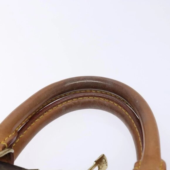 LOUIS VUITTON Monogram Alma Hand Bag M51130 - Picture 8 of 16